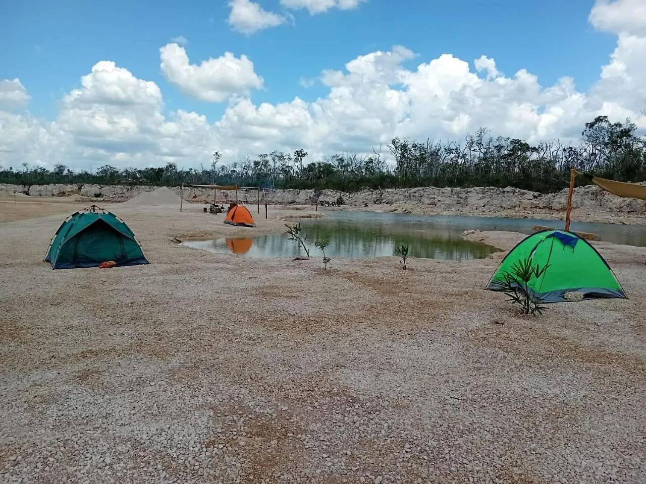Camping Kitam Tulum