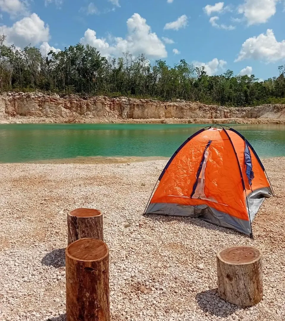 Camping Kitam Tulum