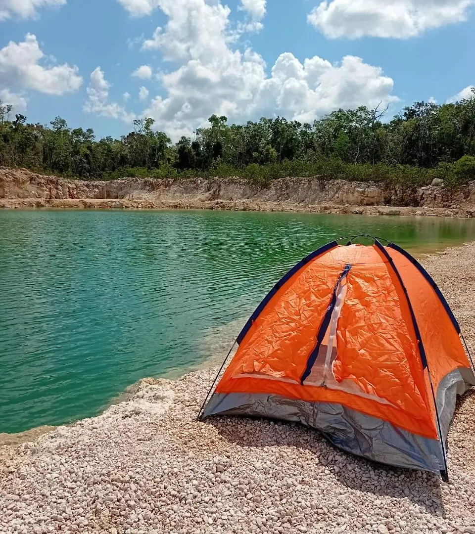 Camping Kitam Tulum 0*,  México